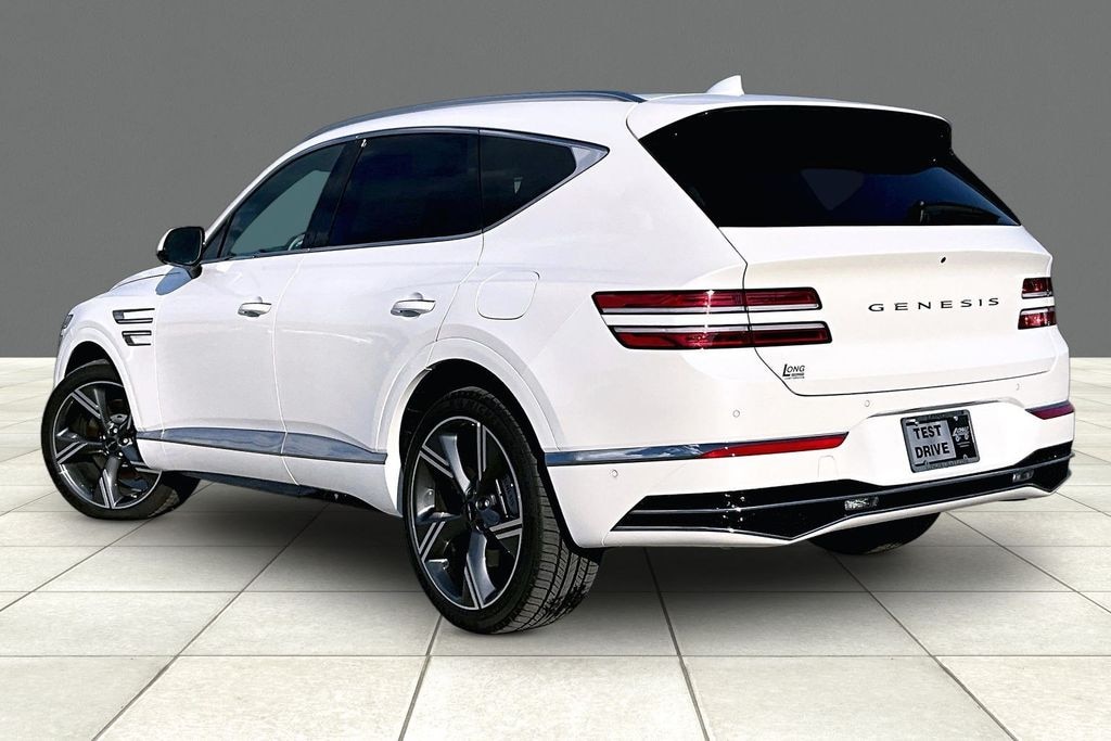 New 2027 Genesis GV80 3.5T Prestige SUV