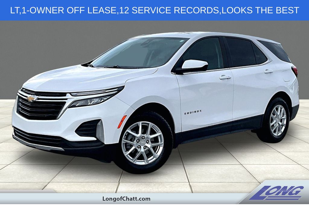 Used 2022 Chevrolet Equinox LT SUV