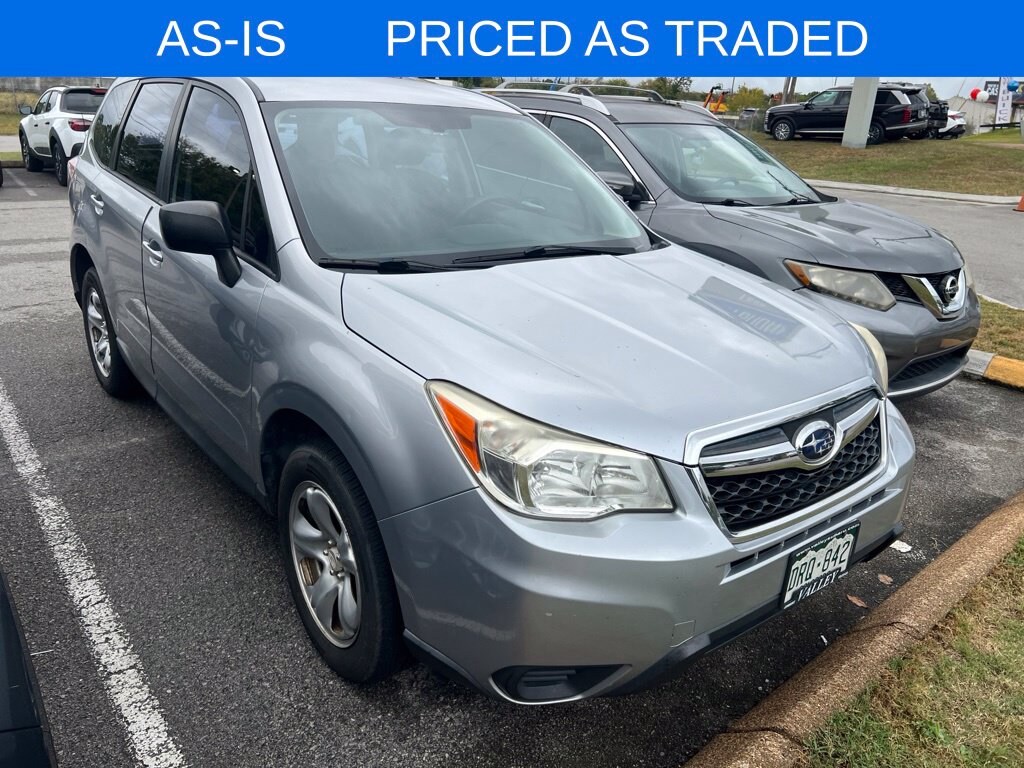 Used 2014 Subaru Forester 2.5i SUV