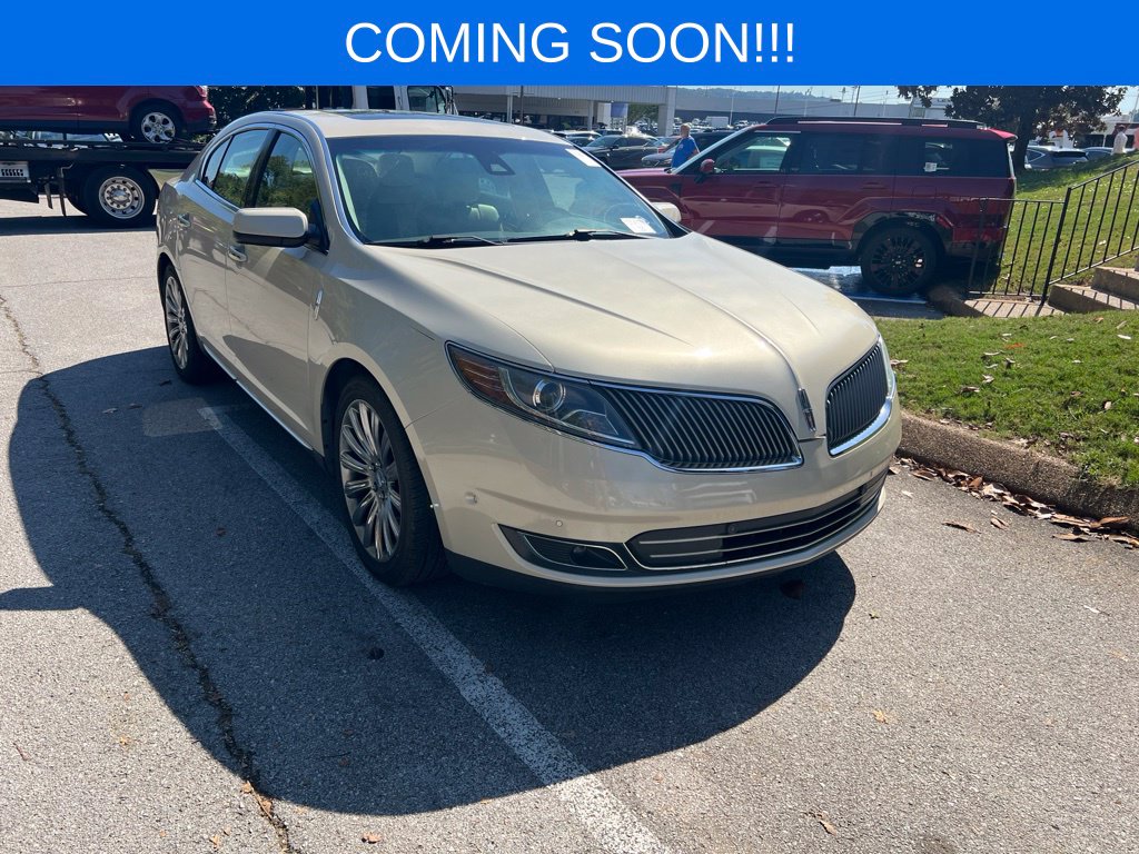 Used 2014 Lincoln MKS Base Sedan