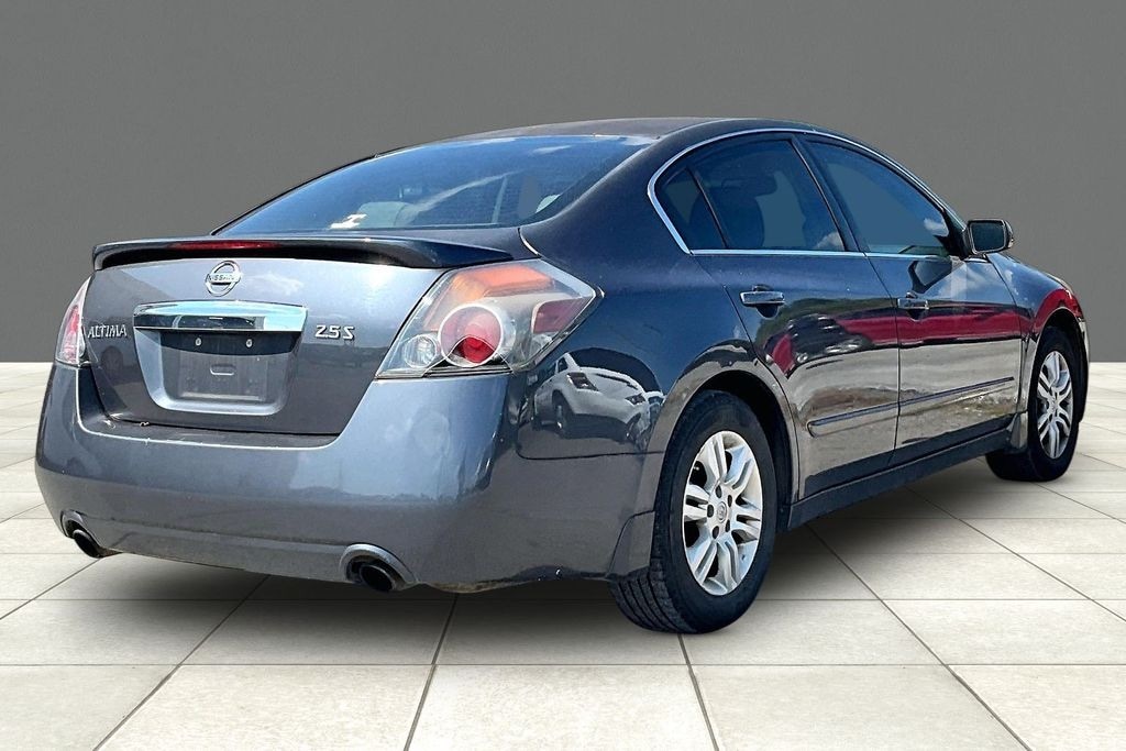 Used 2012 Nissan Altima 2.5 S Sedan