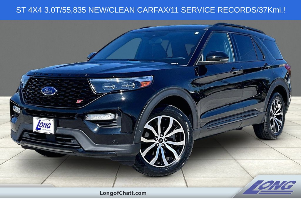 Used 2020 Ford Explorer ST SUV