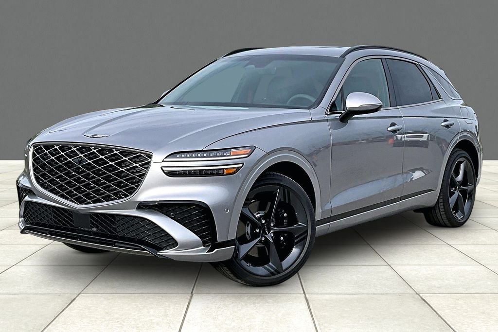 2026 GENESIS GV70 Sport Prestige