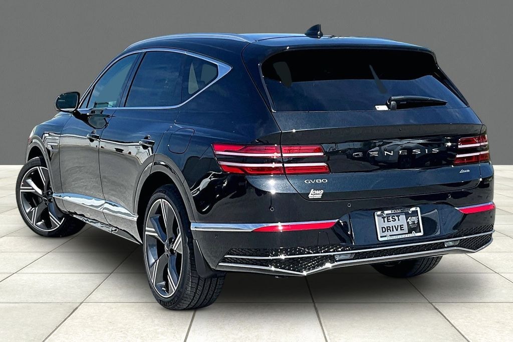 New 2026 Genesis GV80 2.5T Prestige SUV