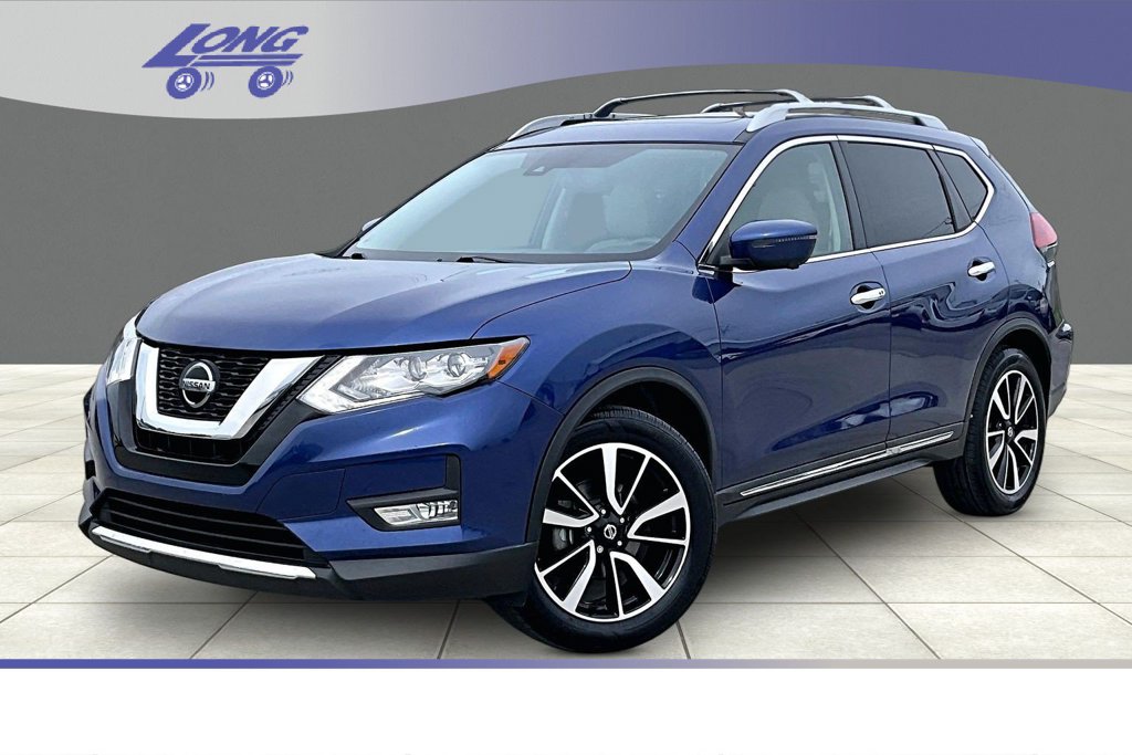 Used 2019 Nissan Rogue SL SUV