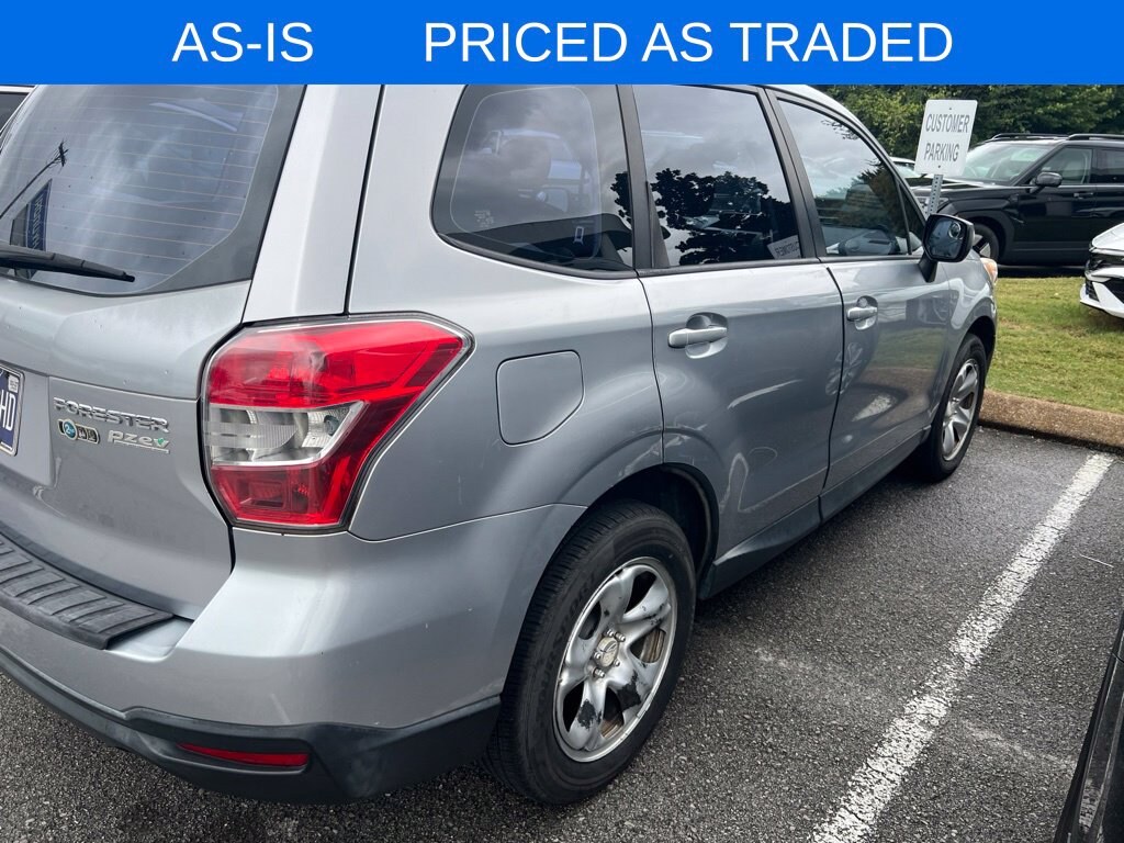 Used 2014 Subaru Forester 2.5i SUV