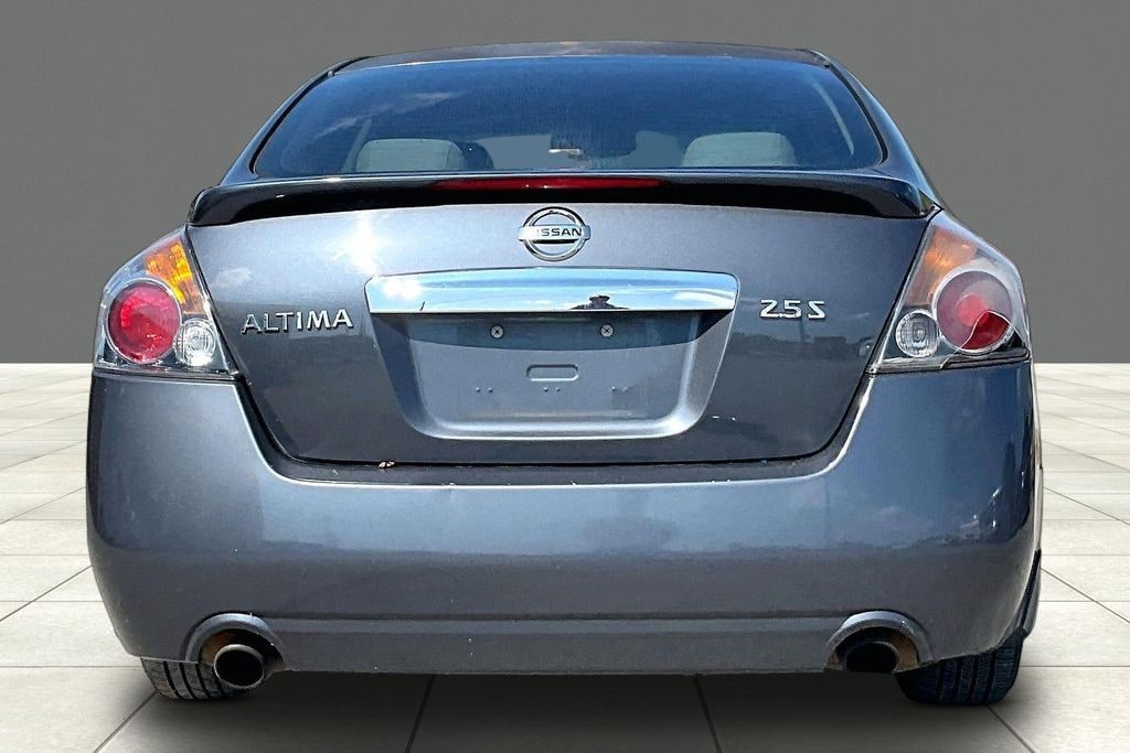 Used 2012 Nissan Altima 2.5 S Sedan