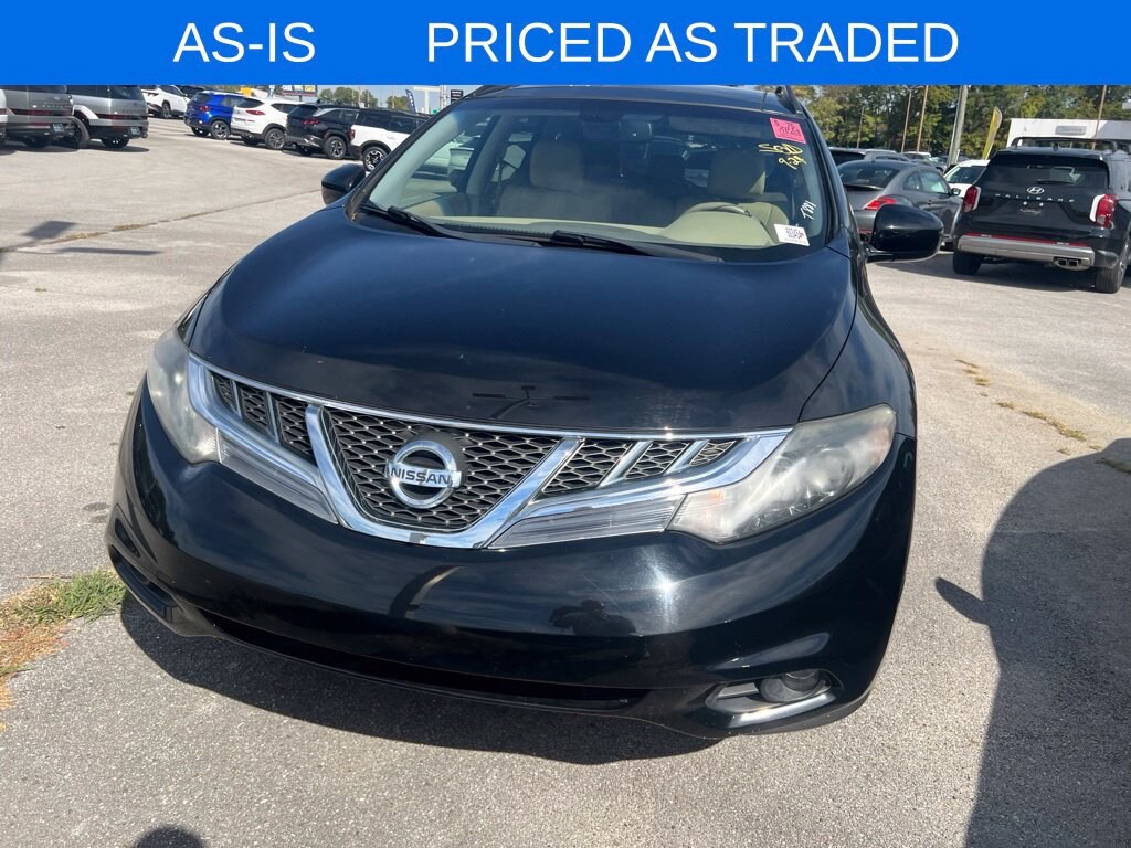 Used 2014 Nissan Murano SL SUV