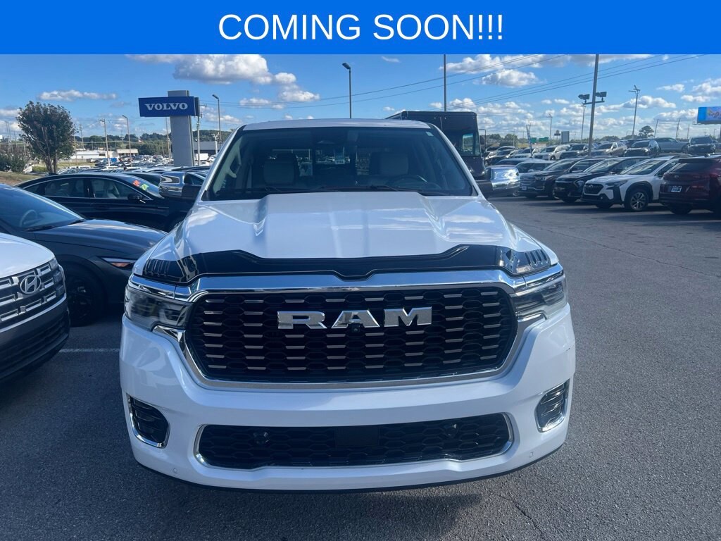 Used 2025 Ram 1500 Tungsten Truck