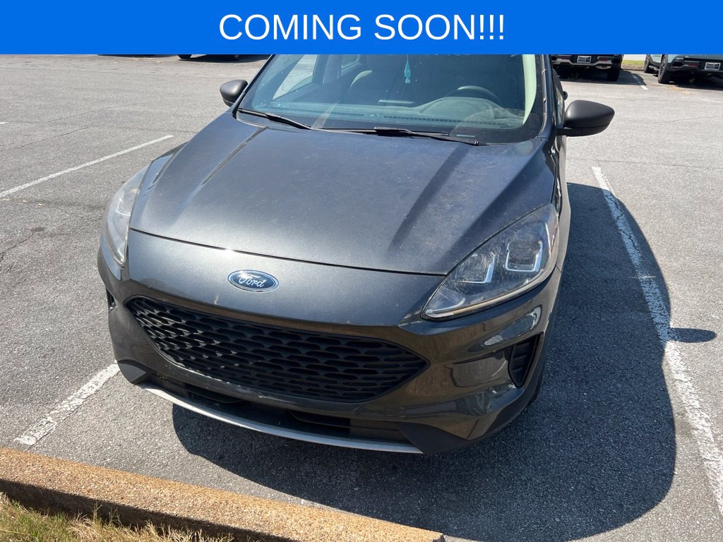 Used 2020 Ford Escape S SUV