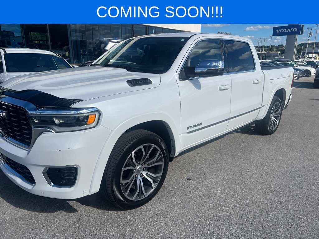 Used 2025 Ram 1500 Tungsten Truck
