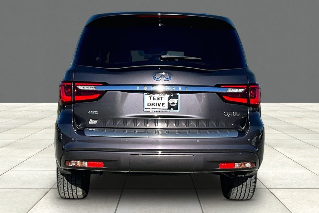 Used 2023 INFINITI QX80 Sensory SUV