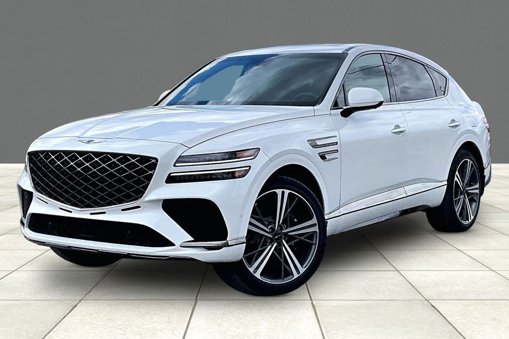 2026 GENESIS GV80 Coupe