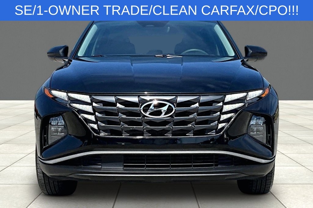 Certified 2024 Hyundai Tucson SE SUV