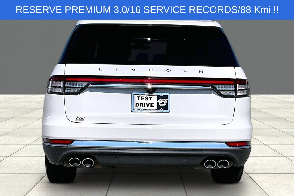 Used 2020 Lincoln Aviator Reserve SUV