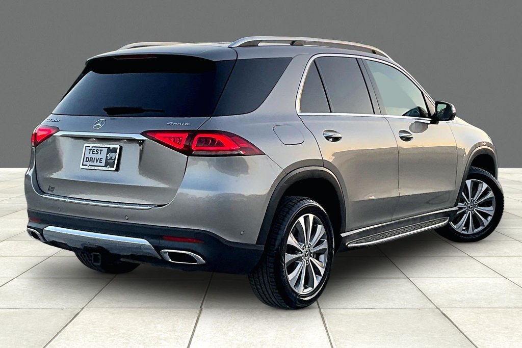 Certified 2020 Mercedes-Benz GLE GLE 350 SUV