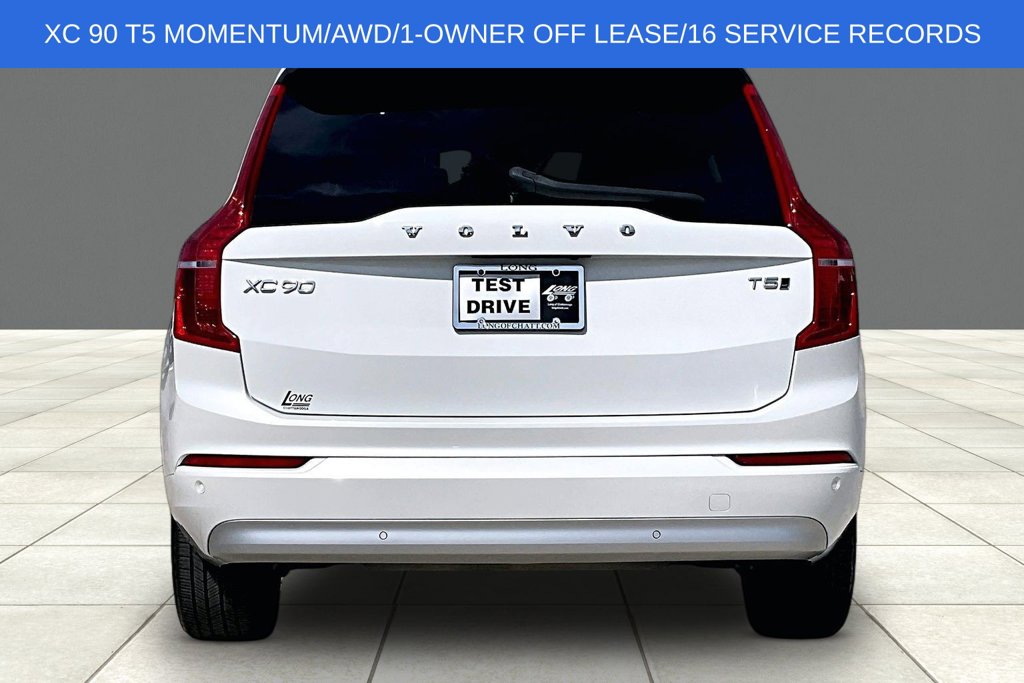 Used 2022 Volvo XC90 T5 Momentum SUV