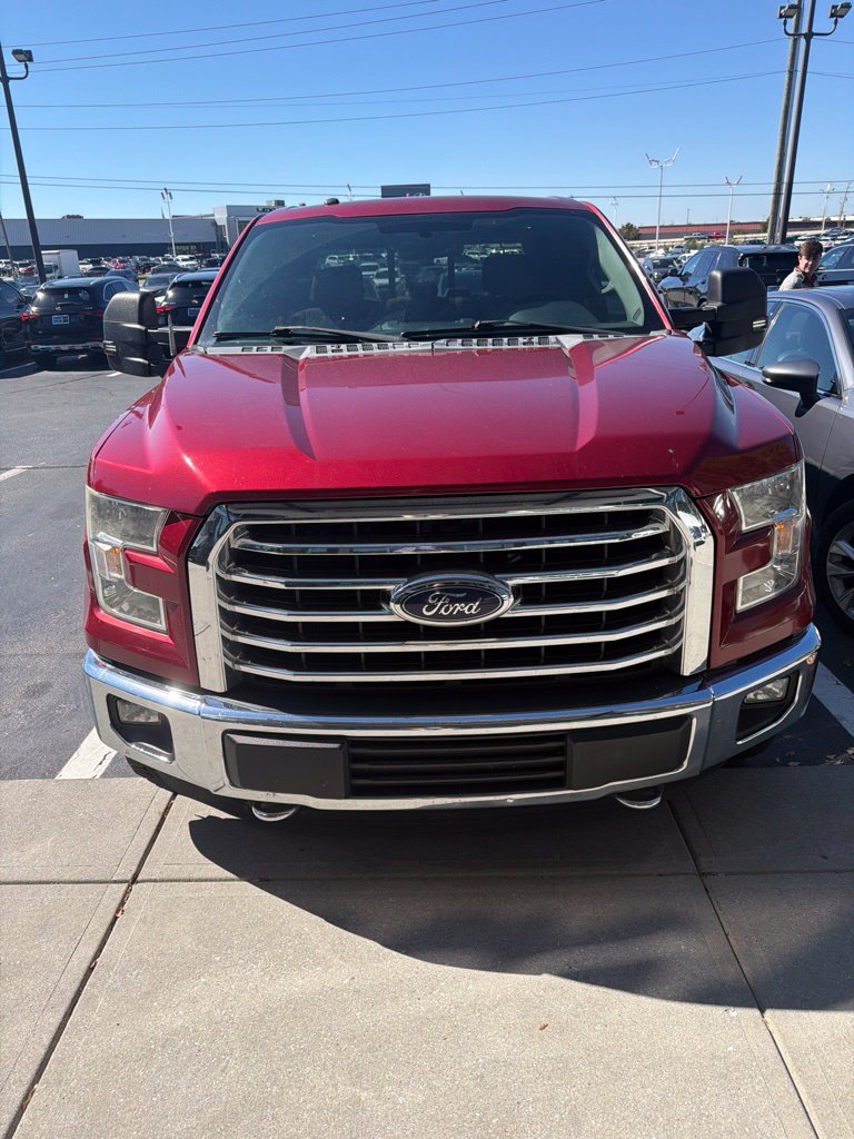 Used 2016 Ford F-150 XLT Truck