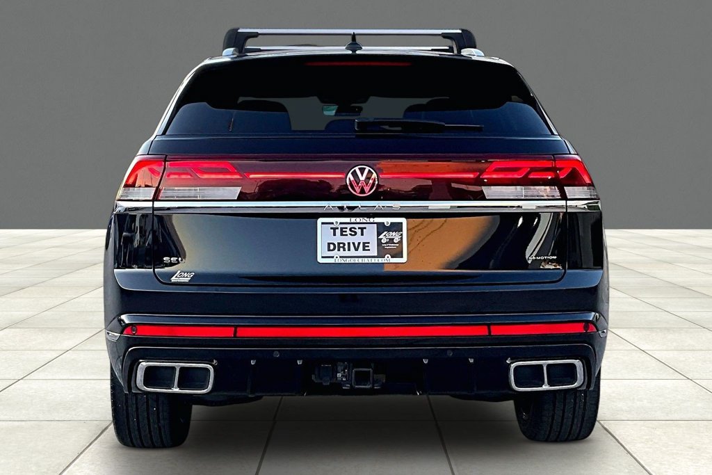 Used 2024 Volkswagen Atlas Cross Sport 2.0T SEL Premium R-Line SUV