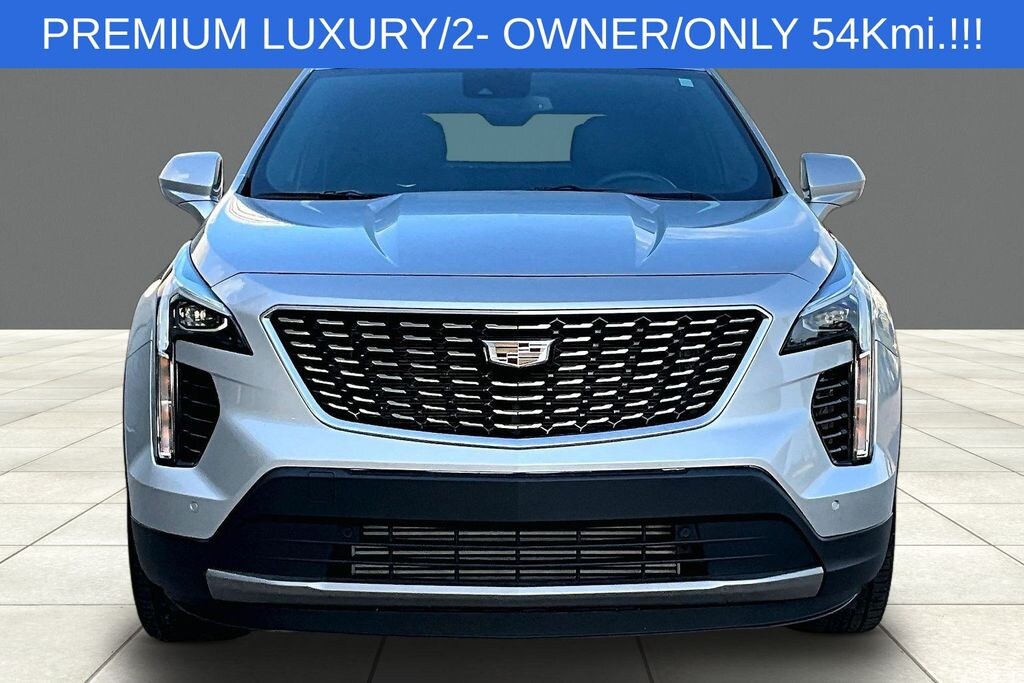 Used 2020 Cadillac XT4 Premium Luxury SUV