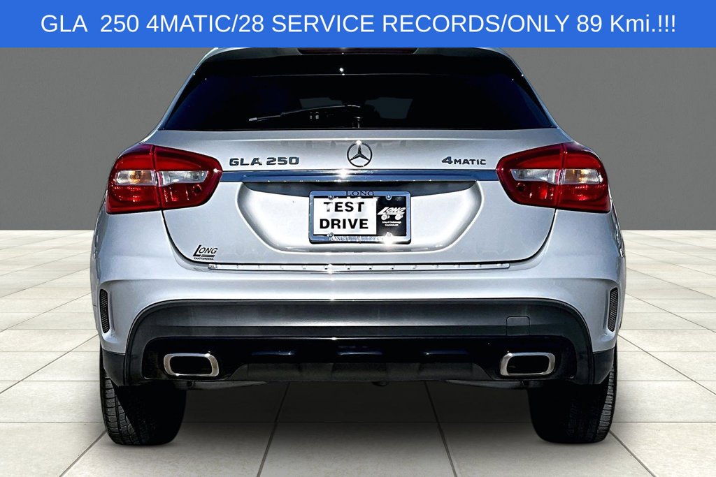 Used 2018 Mercedes-Benz GLA GLA 250 SUV