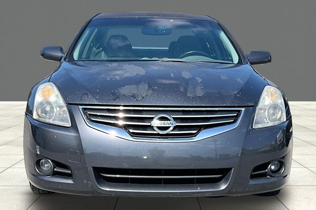 Used 2012 Nissan Altima 2.5 S Sedan