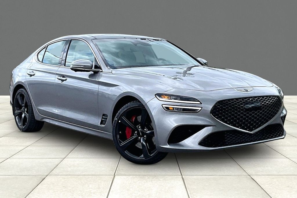 New 2026 Genesis G70 3.3T Sport Prestige Sedan