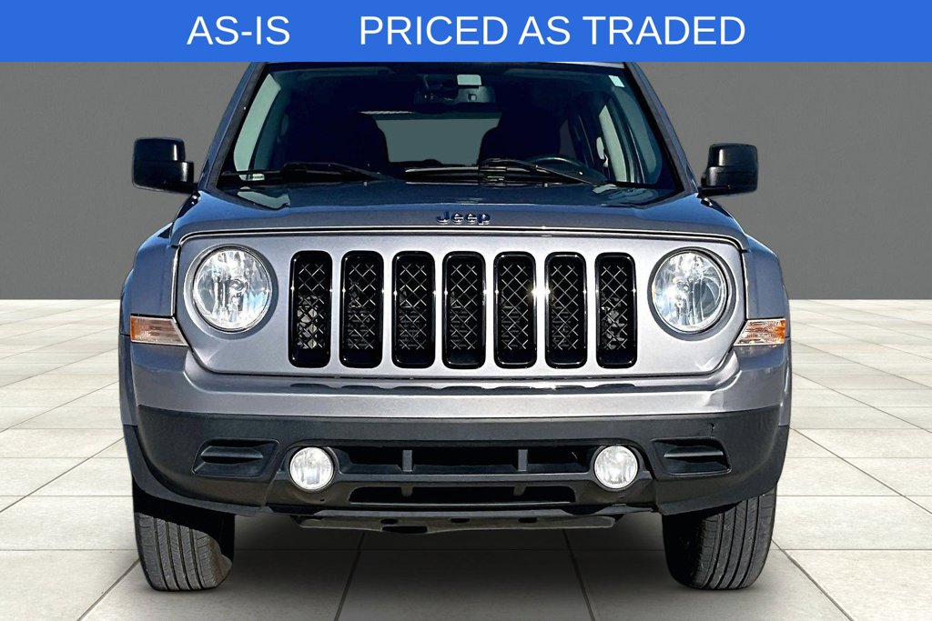 Used 2016 Jeep Patriot Latitude SUV