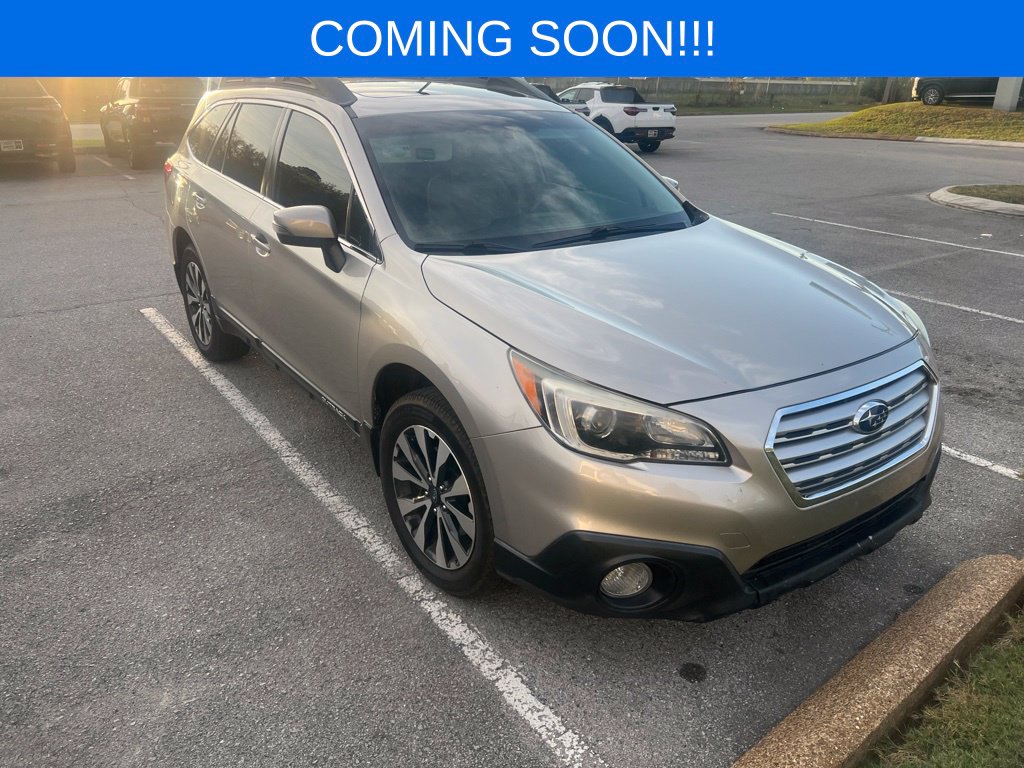 Used 2017 Subaru Outback 2.5i SUV