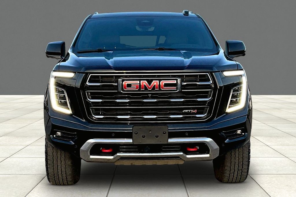 Used 2025 GMC Yukon XL AT4 SUV
