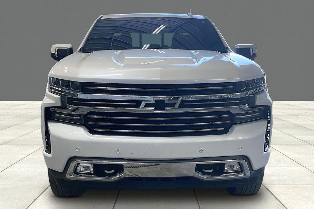 Used 2020 Chevrolet Silverado 1500 High Country Truck