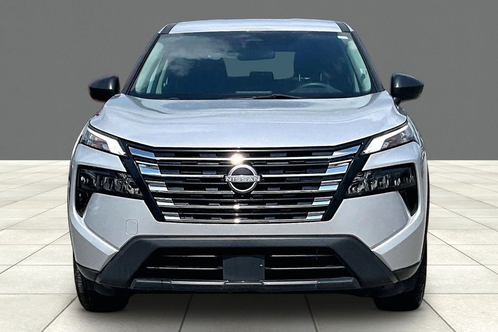 Used 2024 Nissan Rogue S SUV