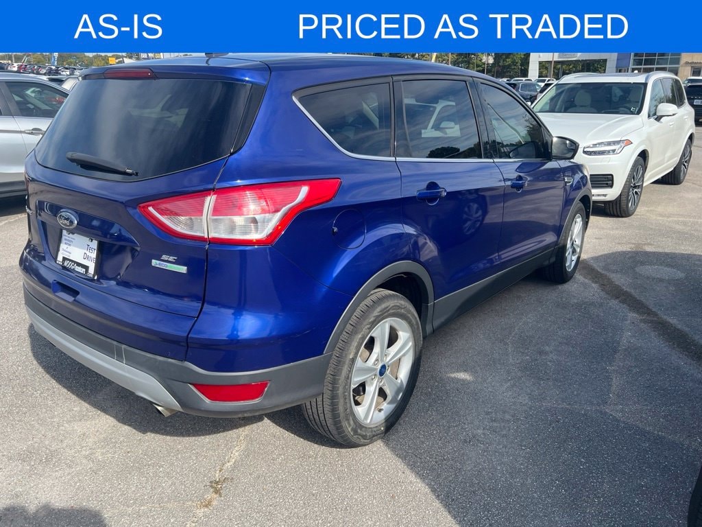 Used 2015 Ford Escape SE SUV