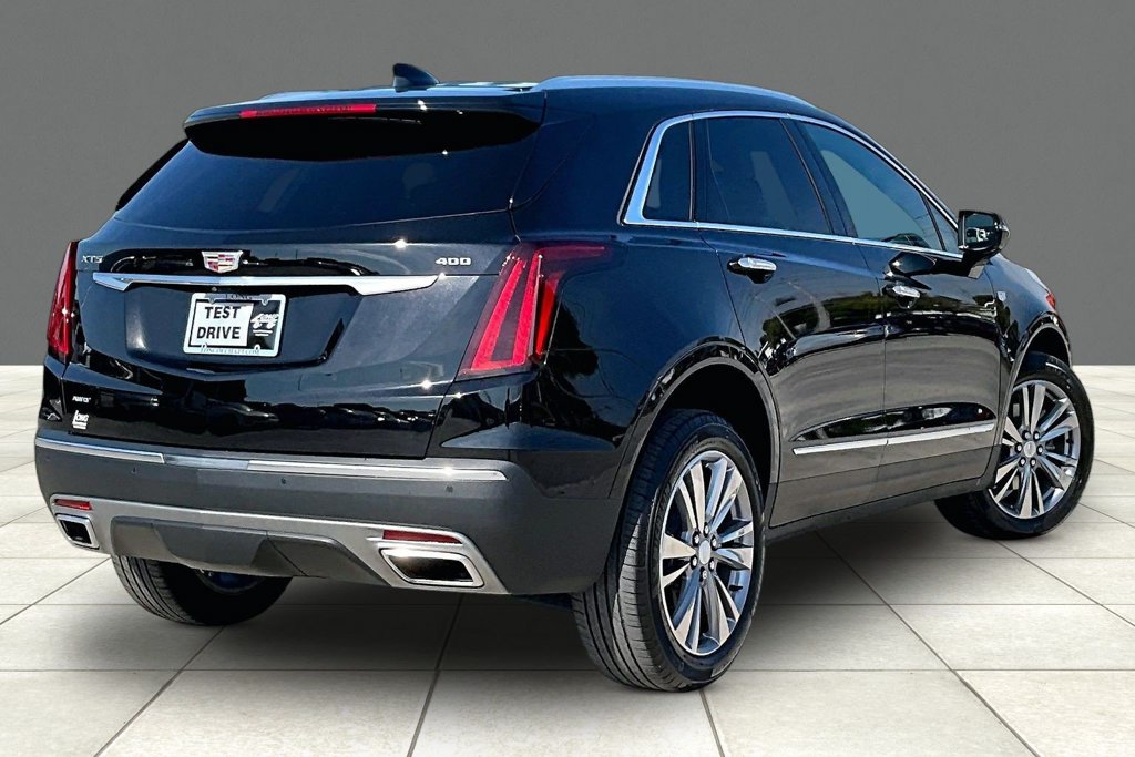 Used 2025 Cadillac XT5 Premium Luxury SUV