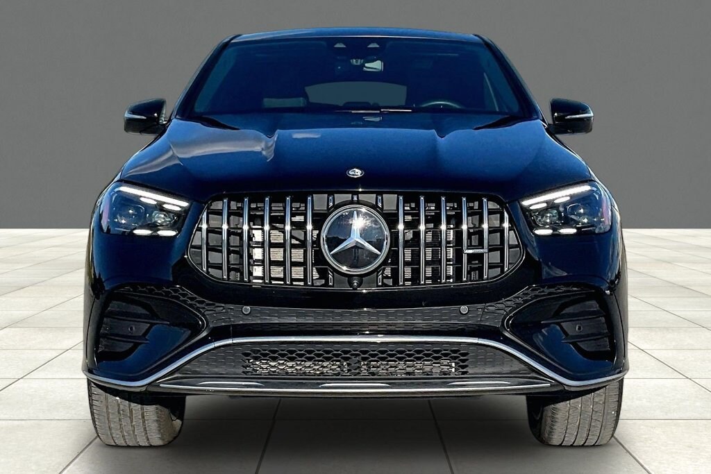 Certified 2024 Mercedes-Benz GLE GLE 53 AMG® Coupe
