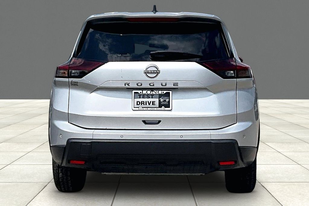Used 2024 Nissan Rogue S SUV