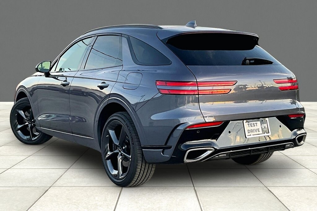 New 2027 Genesis GV70 SUV