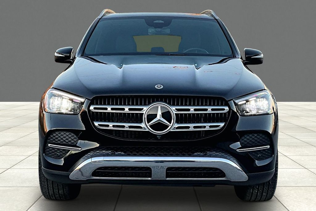 Certified 2025 Mercedes-Benz GLE GLE 350 SUV
