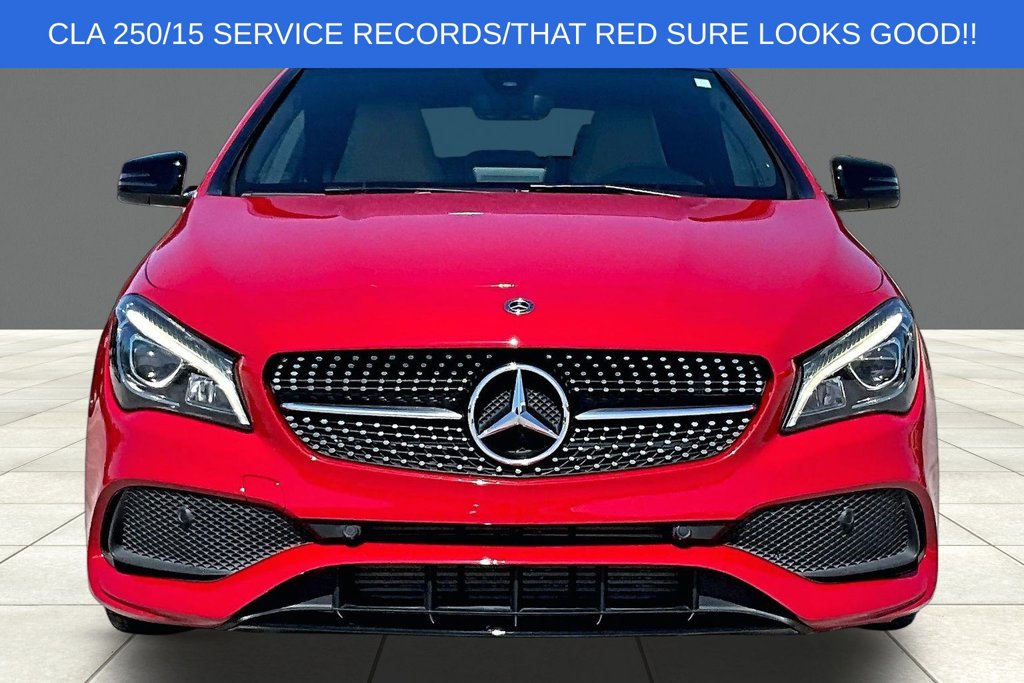 Used 2018 Mercedes-Benz CLA CLA 250 Sedan