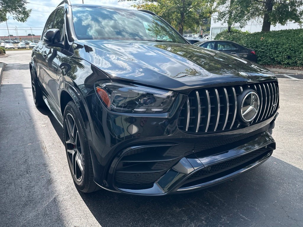Certified 2026 Mercedes-Benz GLE GLE 63 S AMG® SUV