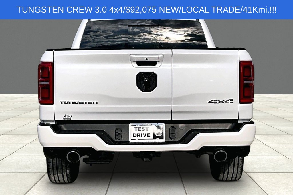 Used 2025 Ram 1500 Tungsten Truck
