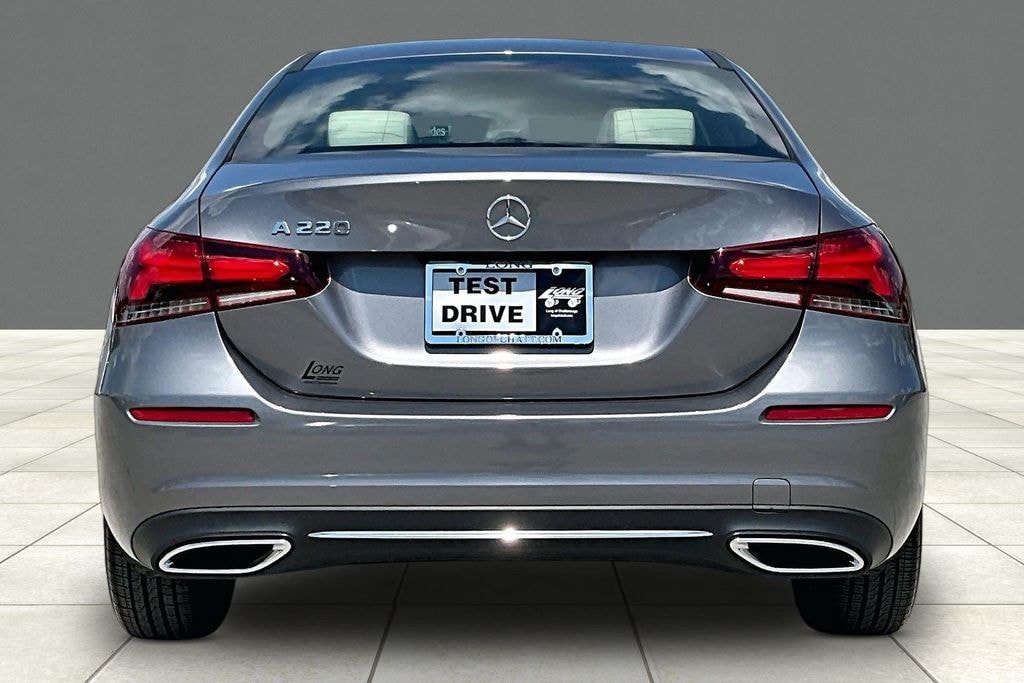 Used 2021 Mercedes-Benz A-Class A 220 Sedan
