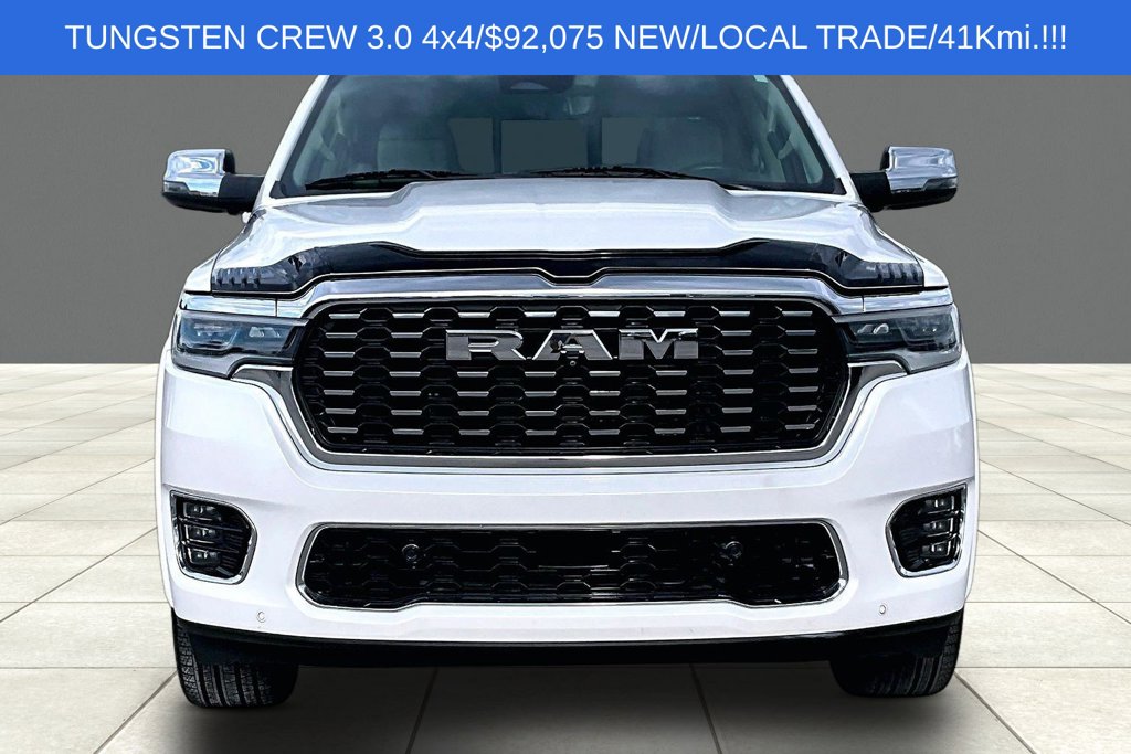 Used 2025 Ram 1500 Tungsten Truck