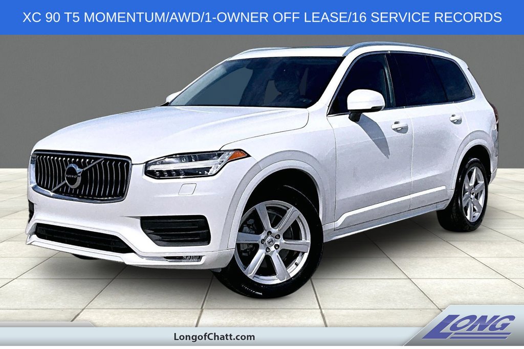 Used 2022 Volvo XC90 T5 Momentum SUV