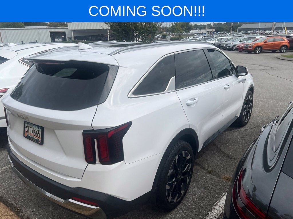 Used 2024 Kia Sorento EX SUV