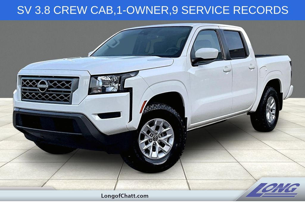  Nissan Frontier