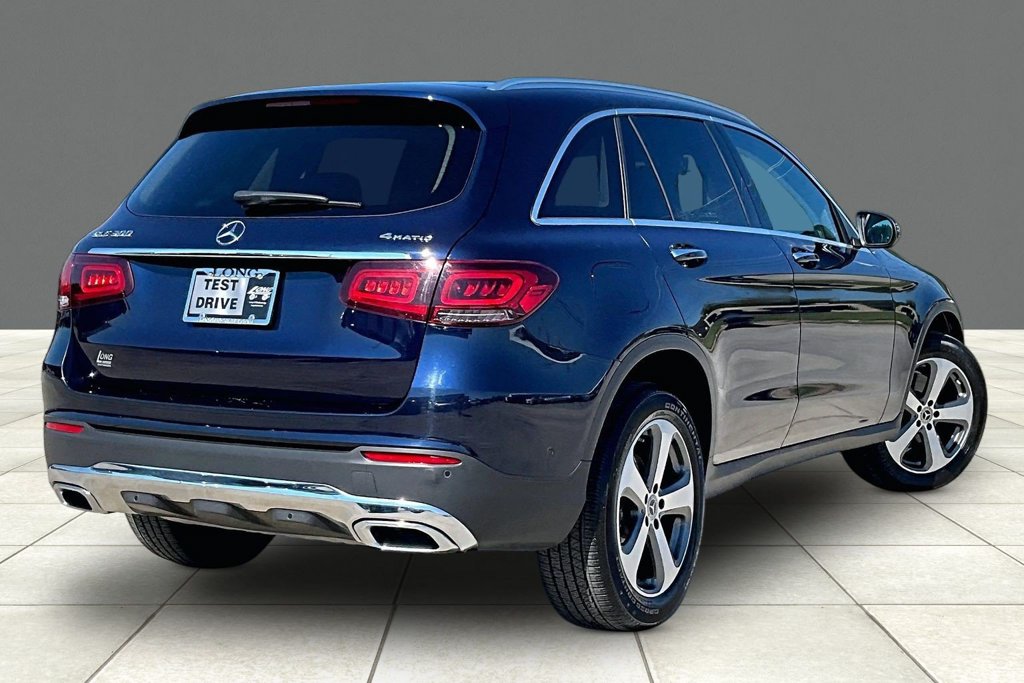 Used 2020 Mercedes-Benz GLC GLC 300 SUV