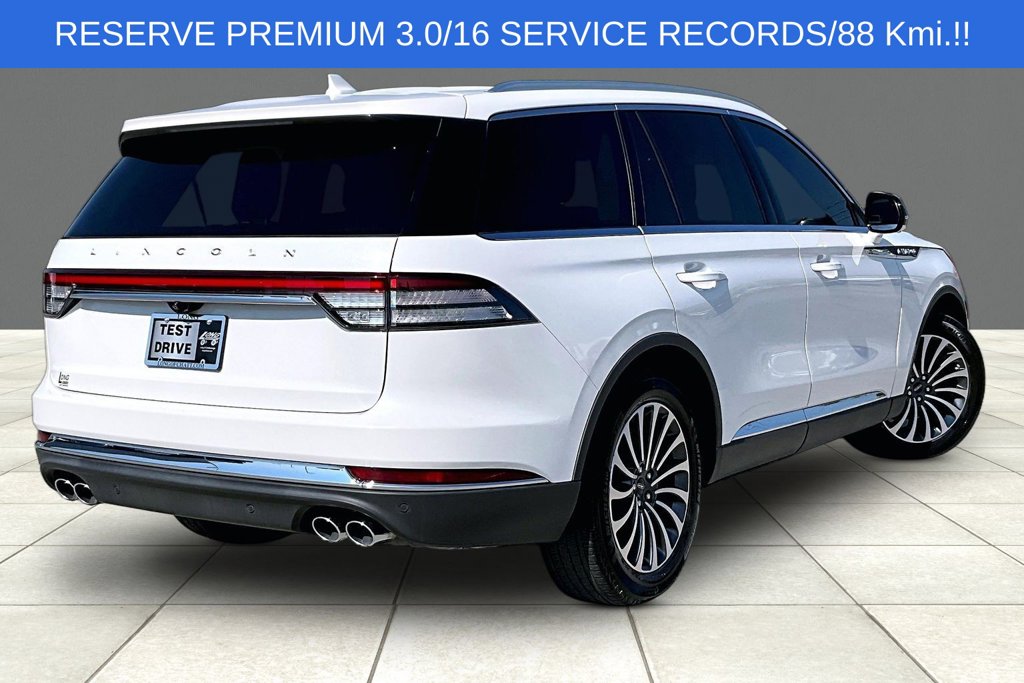 Used 2020 Lincoln Aviator Reserve SUV