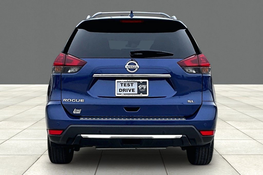 Used 2019 Nissan Rogue SL SUV
