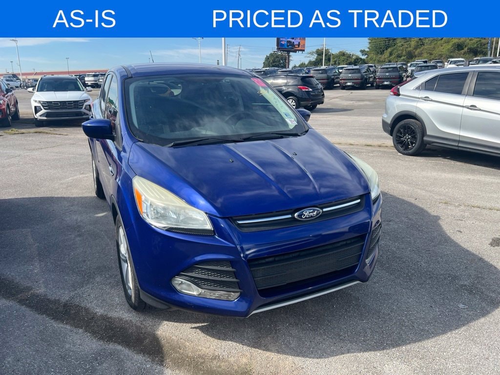 Used 2015 Ford Escape SE SUV